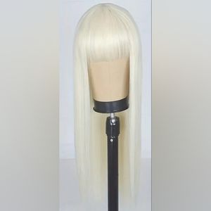 26 inch synthetic wig